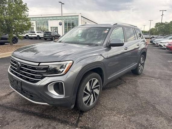 VOLKSWAGEN ATLAS 4MOTION 2024 1V2BR2CA4RC500977 image